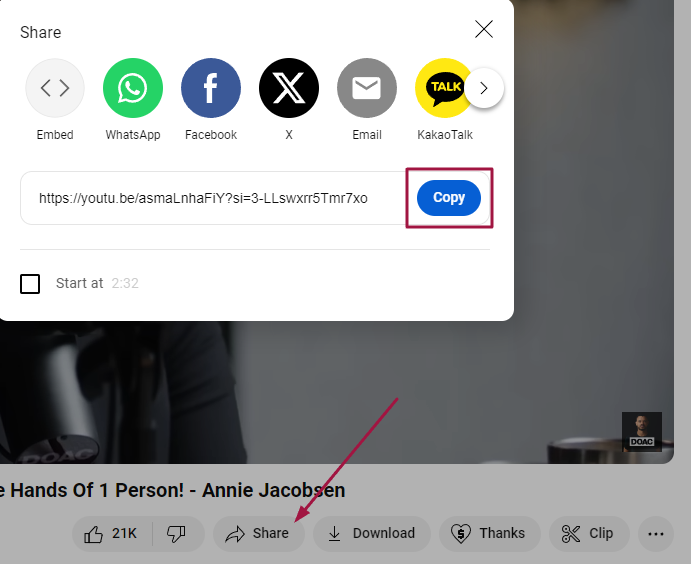 how-to-send-a-video-through-email youtube-share