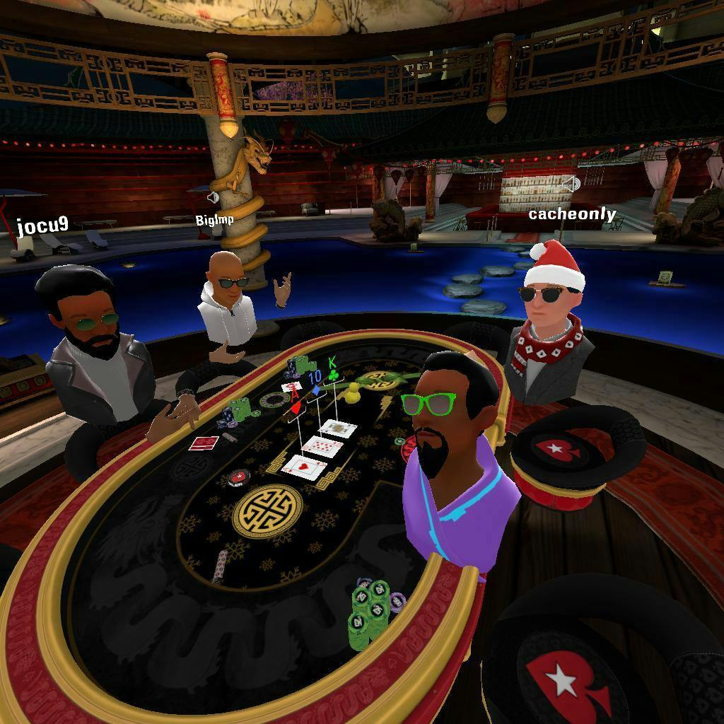 Ashwin virtual offsite casino game
