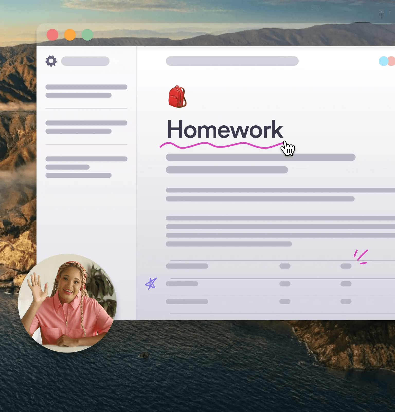 Make the most of classroom time