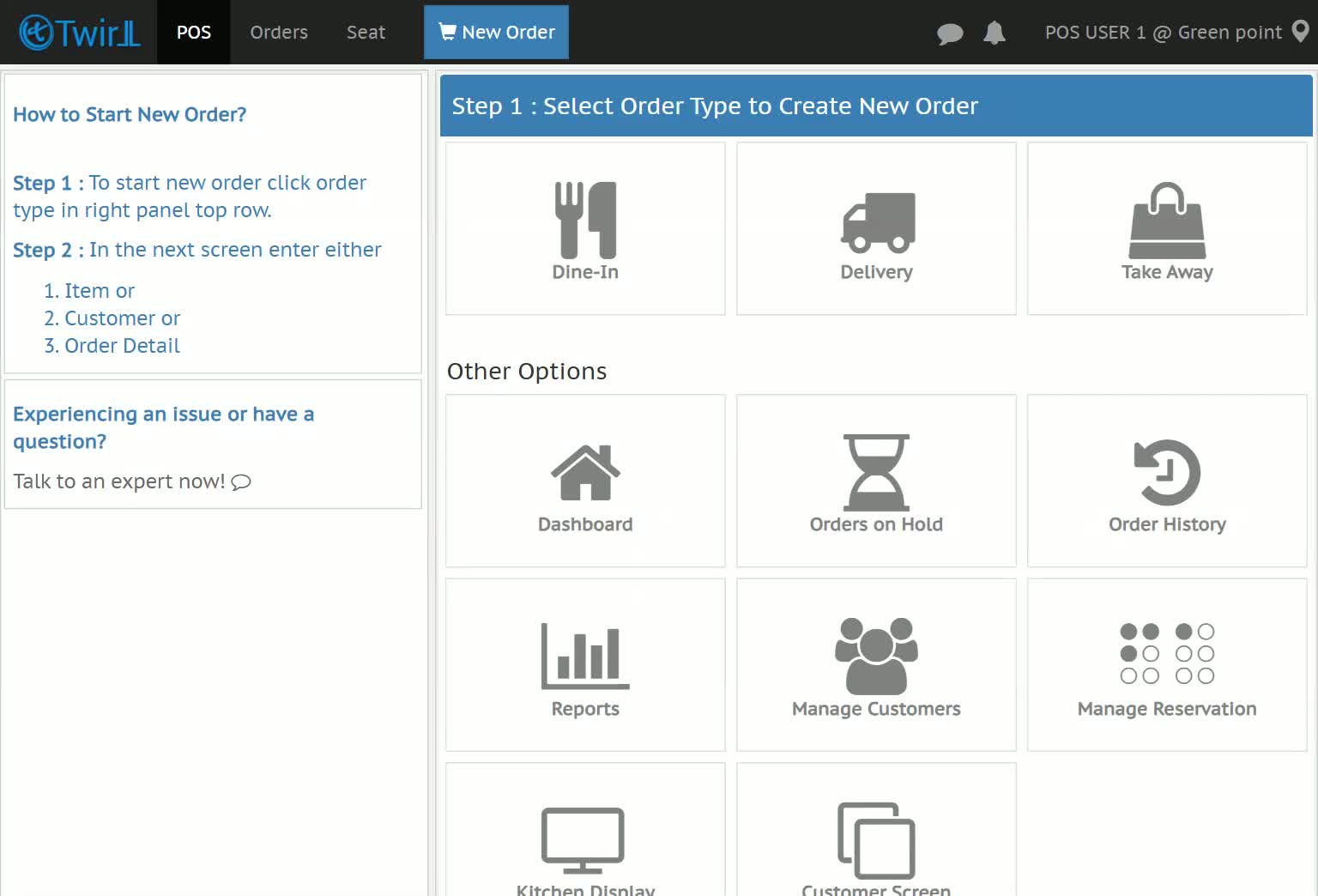 Open Manage Operation