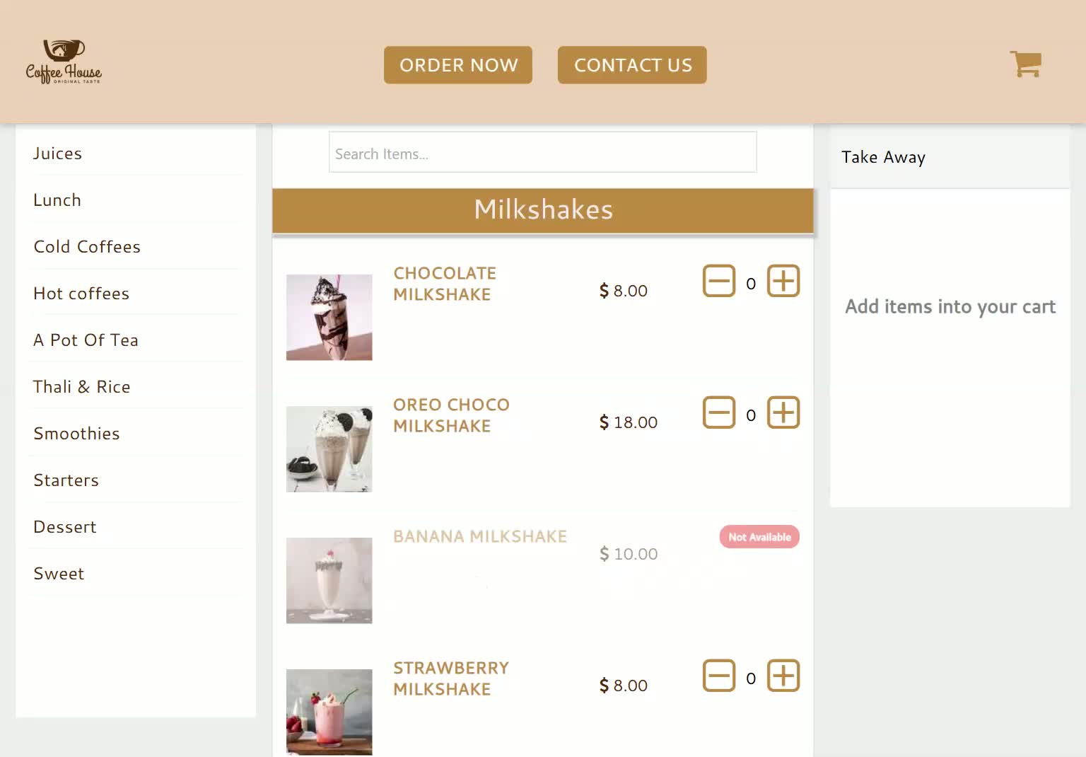 Step 2 Screenshot