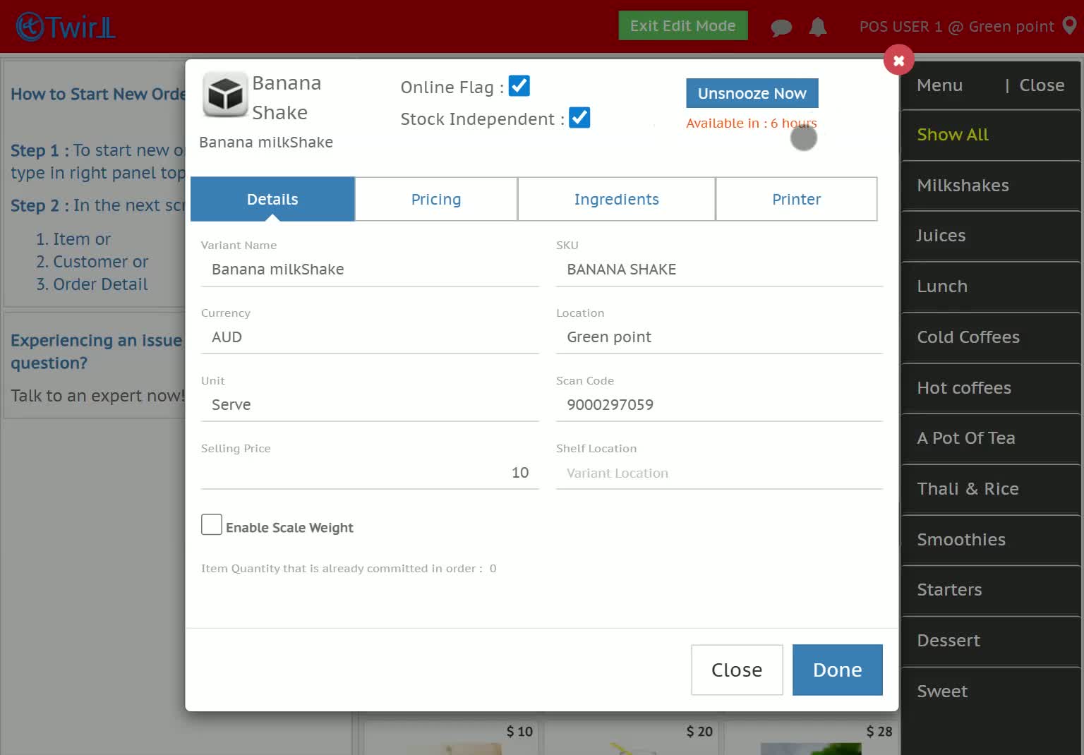 Step 4 Screenshot